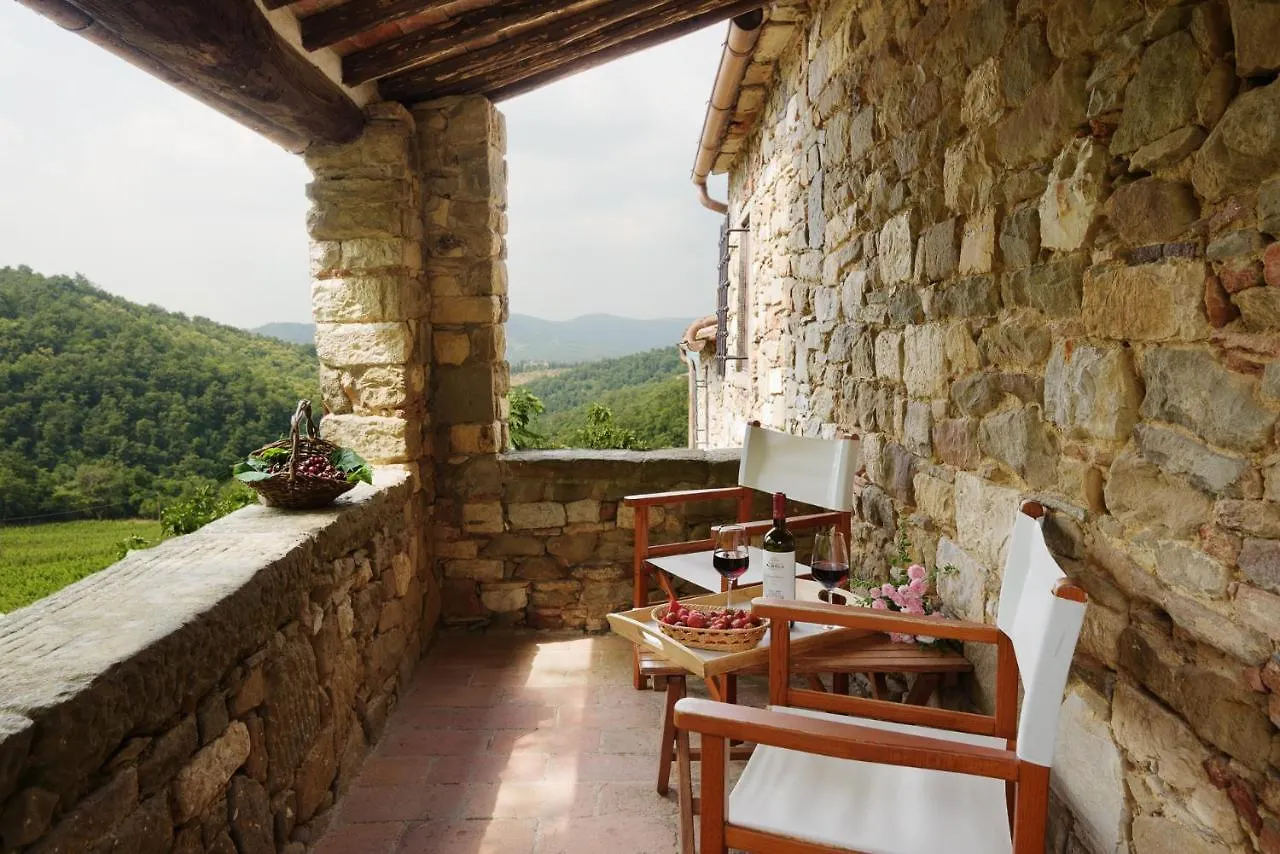 Crognole 6, Emma Villas Radda in Chianti Italy