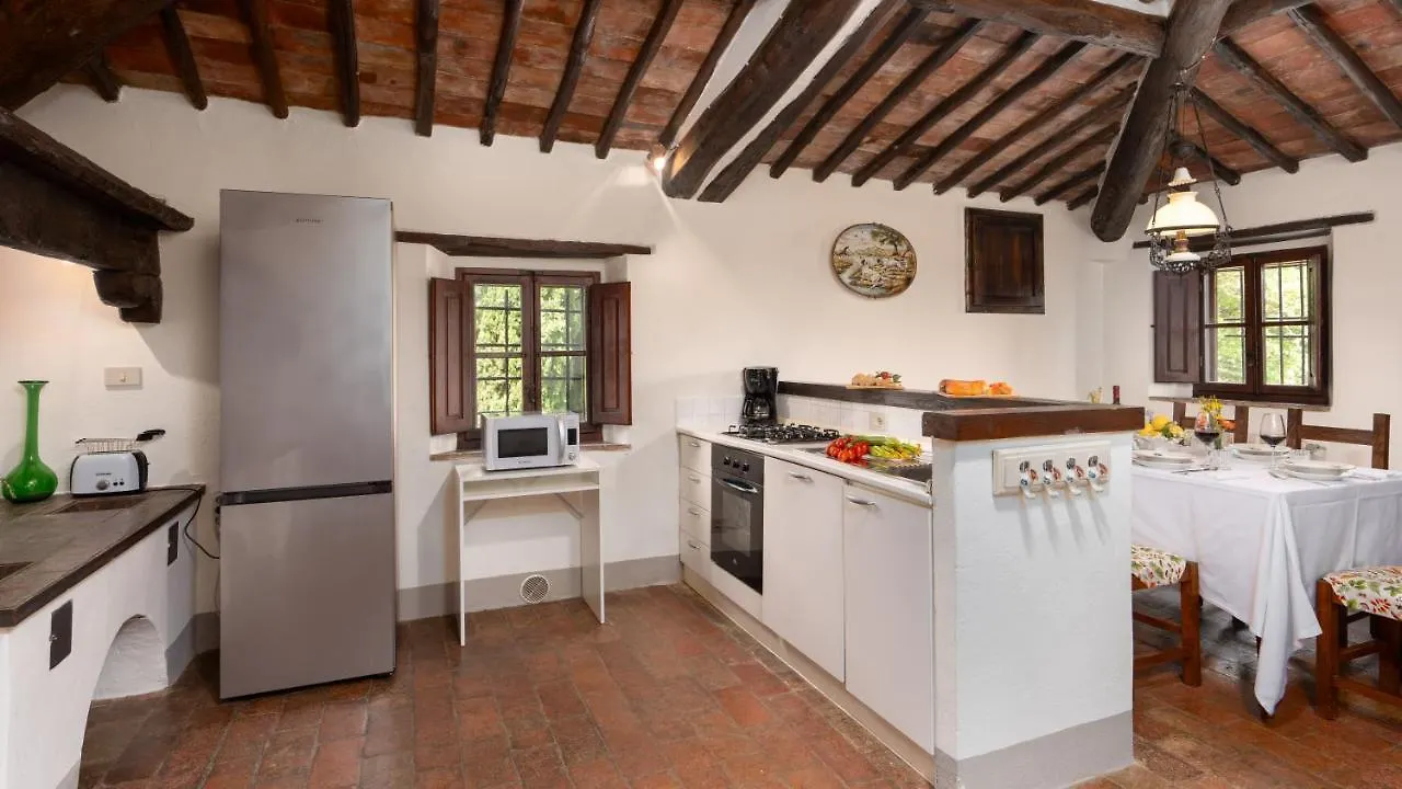 Crognole 6, Emma Villas Radda in Chianti