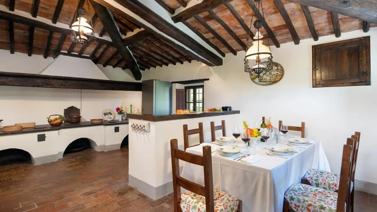 Crognole 6, Emma Villas Radda in Chianti Italy