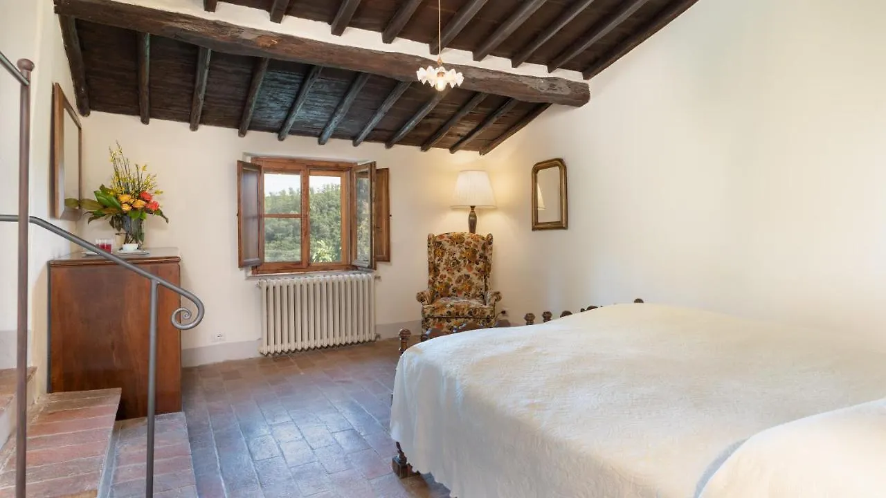 Crognole 6, Emma Villas Radda in Chianti Italy