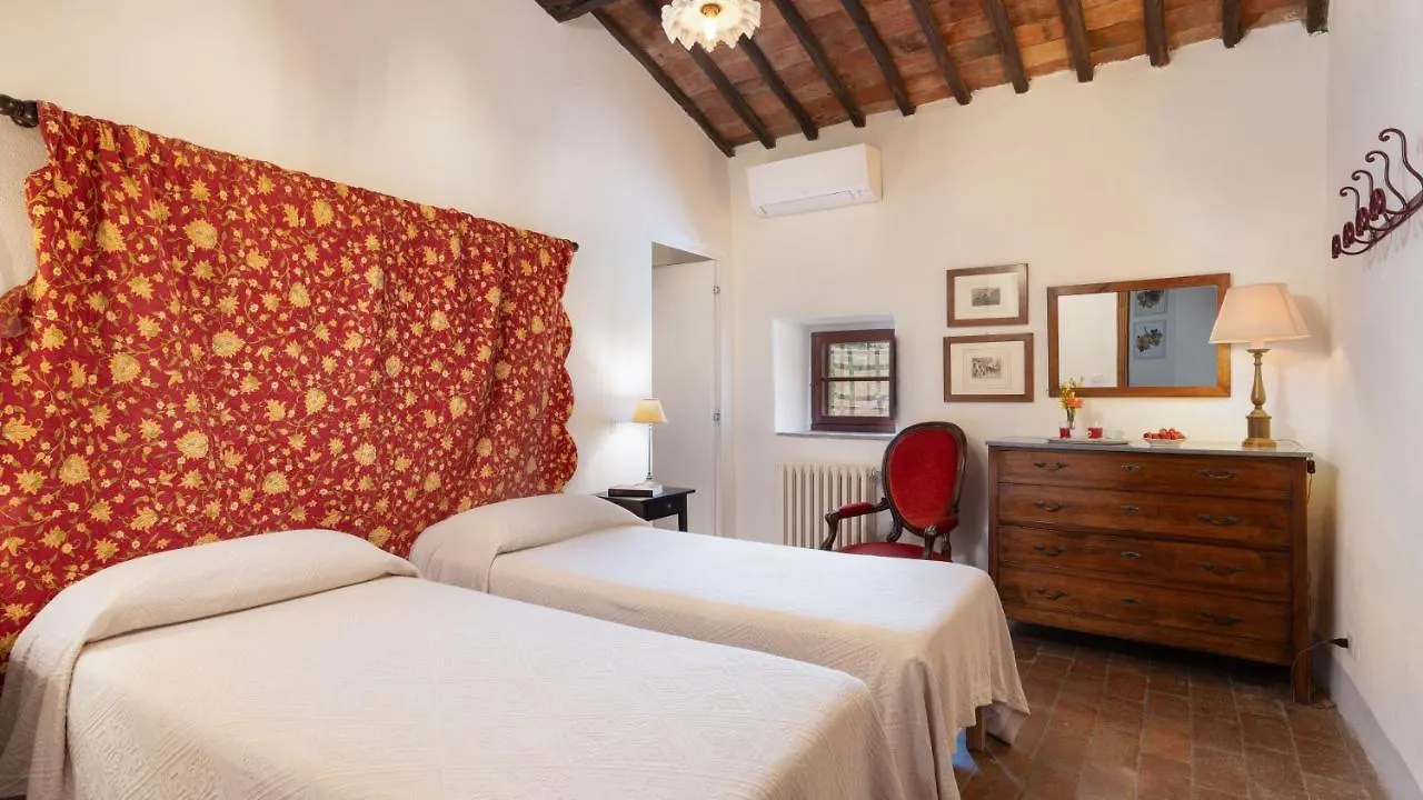 Crognole 6, Emma Villas Radda in Chianti