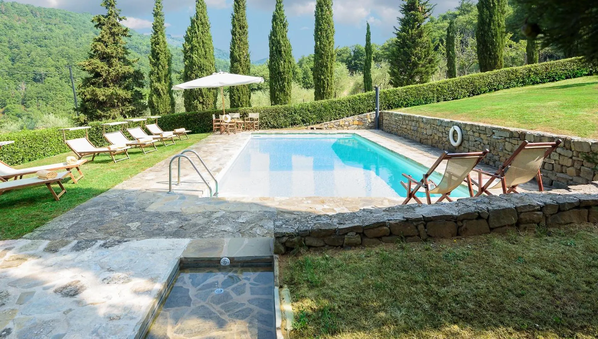 Crognole 6, Emma Villas Radda in Chianti 0*,