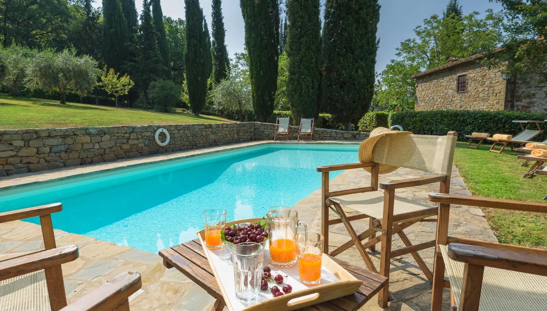 Crognole 6, Emma Villas Radda in Chianti