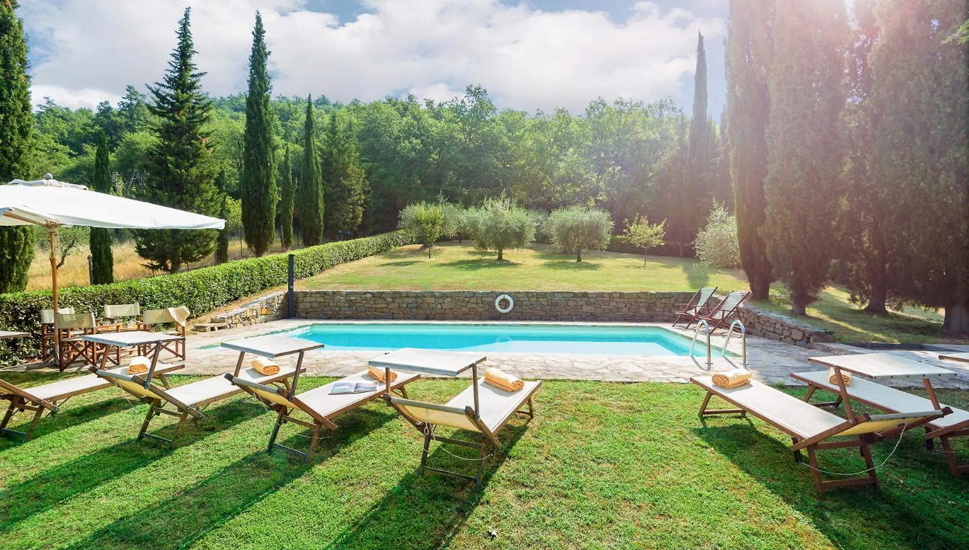 Crognole 6, Emma Villas Radda in Chianti