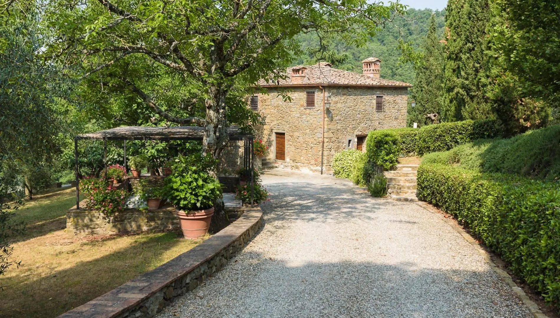 Crognole 6, Emma Villas Radda in Chianti 0*,  Italy